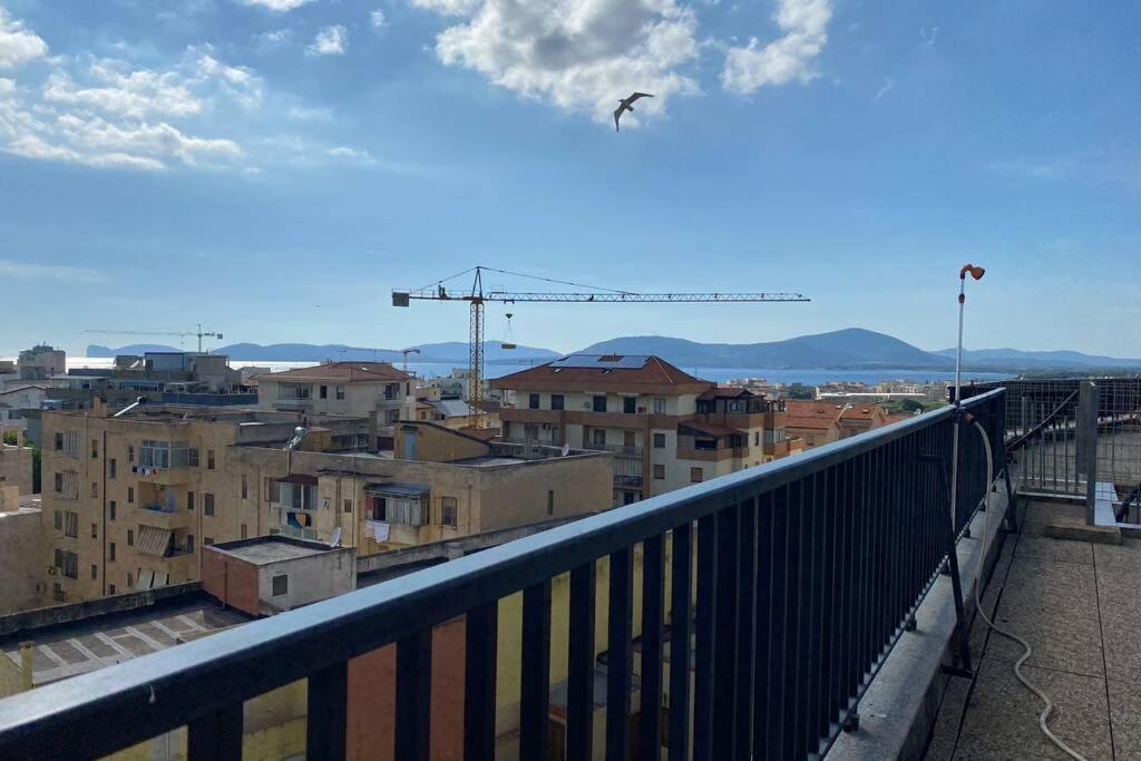 Appartement Attico Luminoso Ed Accogliente In Zona Centrale à Alghero Extérieur photo
