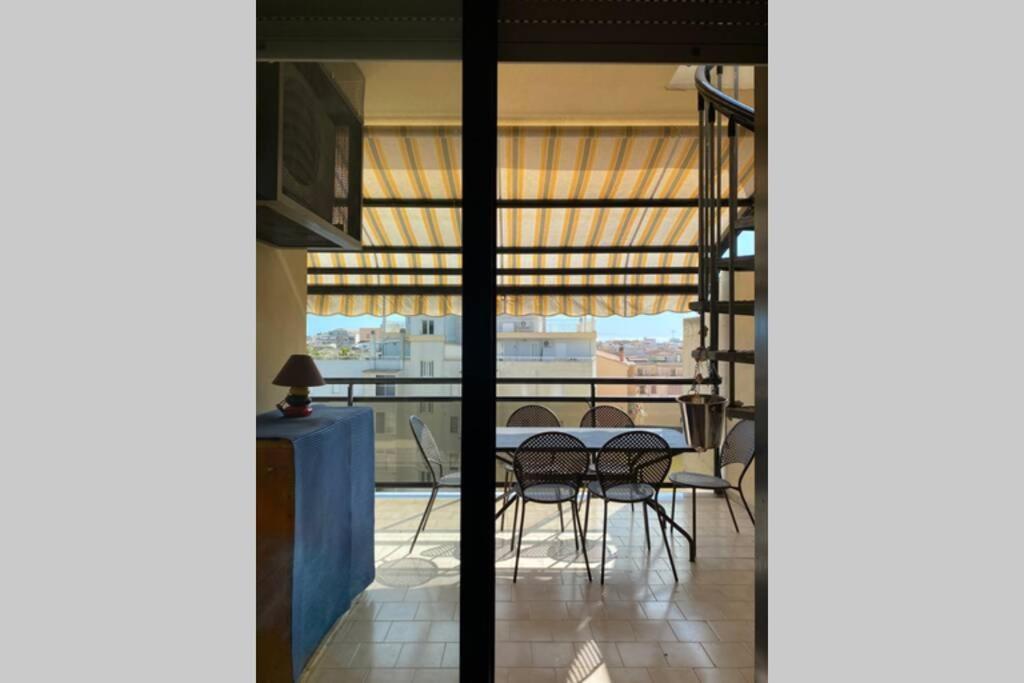 Appartement Attico Luminoso Ed Accogliente In Zona Centrale à Alghero Extérieur photo